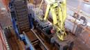 07.1 Rakásoló robot